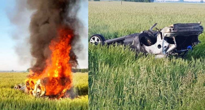 fot.: OSP KSRG Młynisko