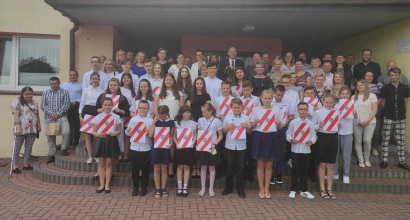 fot.: Elżbieta Wodecka, UG w Czarnożyłach, PSP w Łagiewnikach  