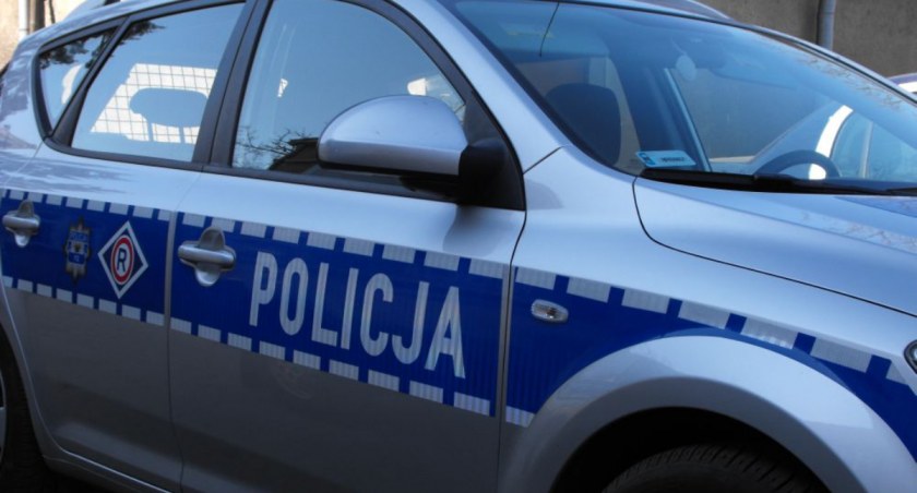 fot. Polska Policja (zdjęcie poglądowe)