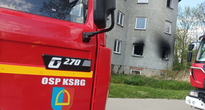 fot.: Ochotnicza Straż Pożarna w Opojowicach 