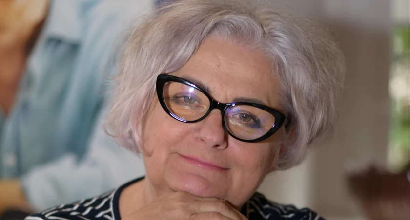 Elżbieta Kalińska, Dyrektorka Wieluńskiego Domu Kultury