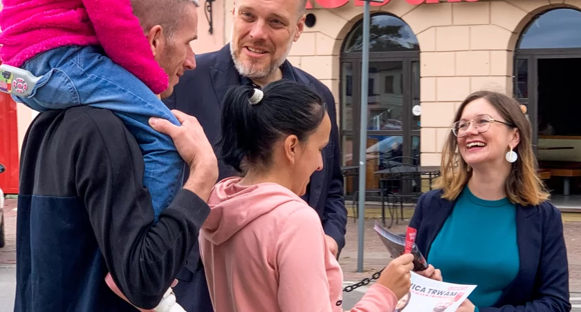  / materiał wyborczy KW Nowa Lewica /