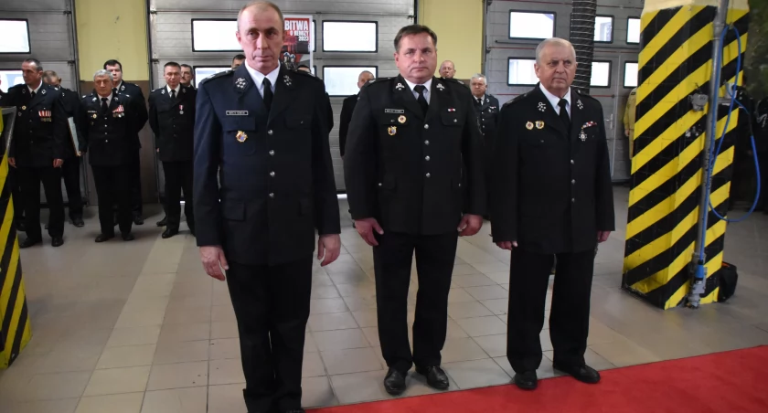Sześć jednostek OSP z naszego regionu zostało włączonych do KSRG/fot.: Katarzyna Cieślik