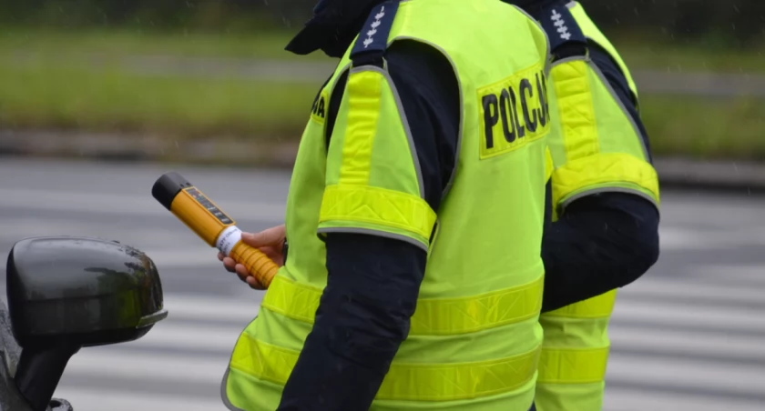 fot. Polska Policja (zdjęcie poglądowe)