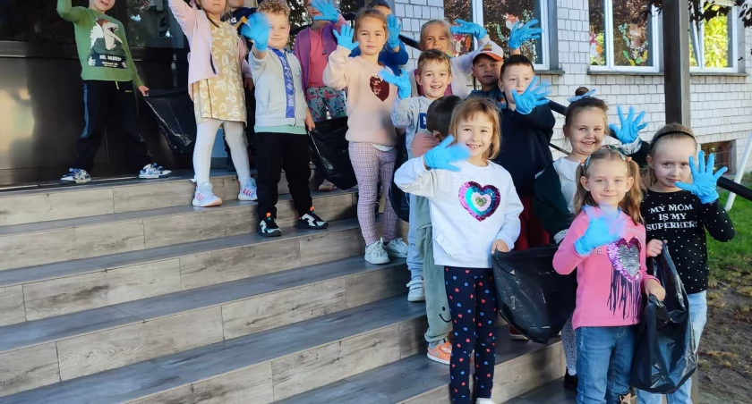 Fot.: Publiczne Przedszkole w Skomlinie 