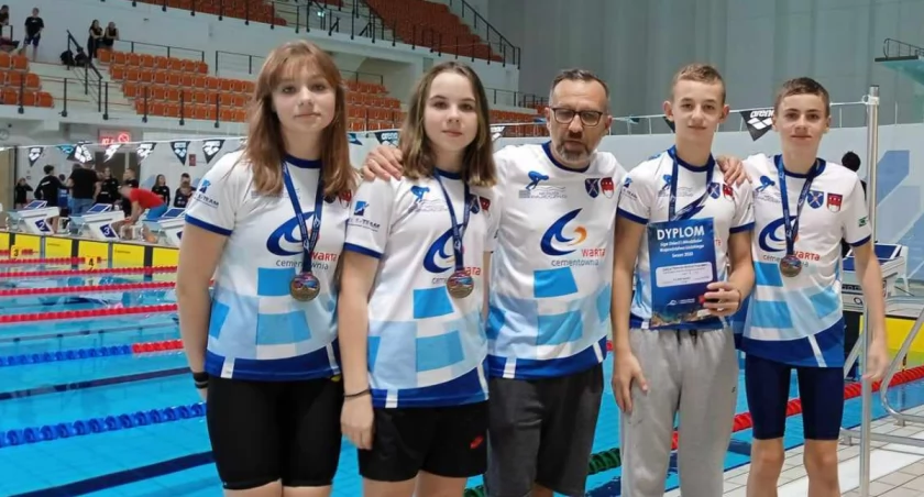 Zdjęcia zawodników Meduzy Pajęczno