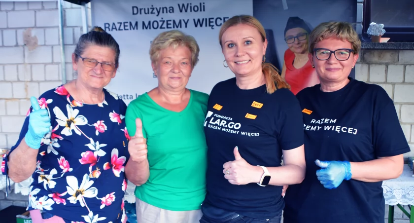 Zdjęcia z imprezy w Załęczu Małym / fot.: Sławomir Rajch