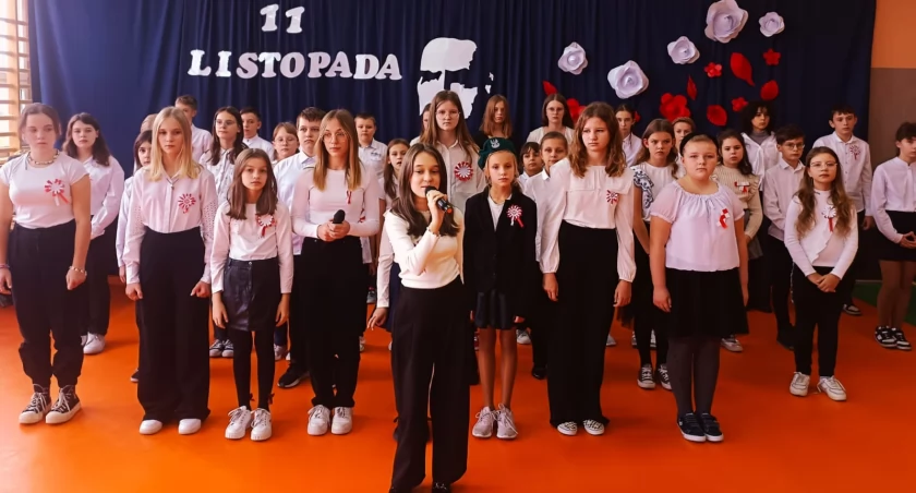 fot. : Zespół Szkoły i Przedszkola w Mokrsku
