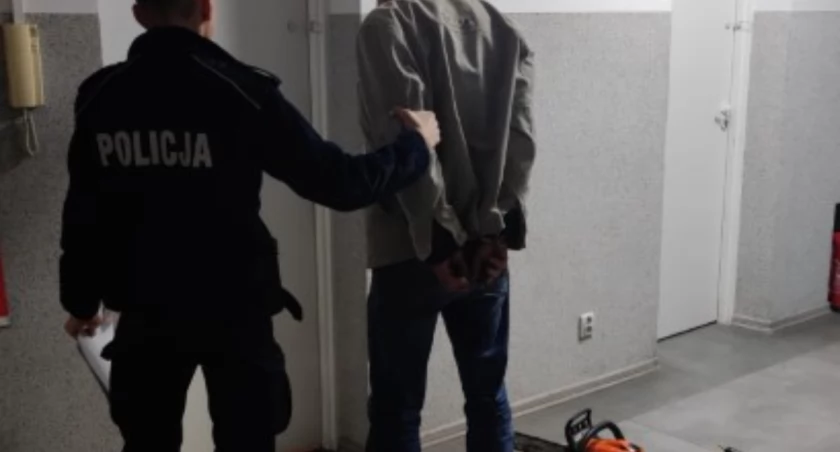fot.: Komenda Powiatowa Policji w Pajęcznie 