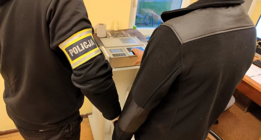 fot. KPP Łask