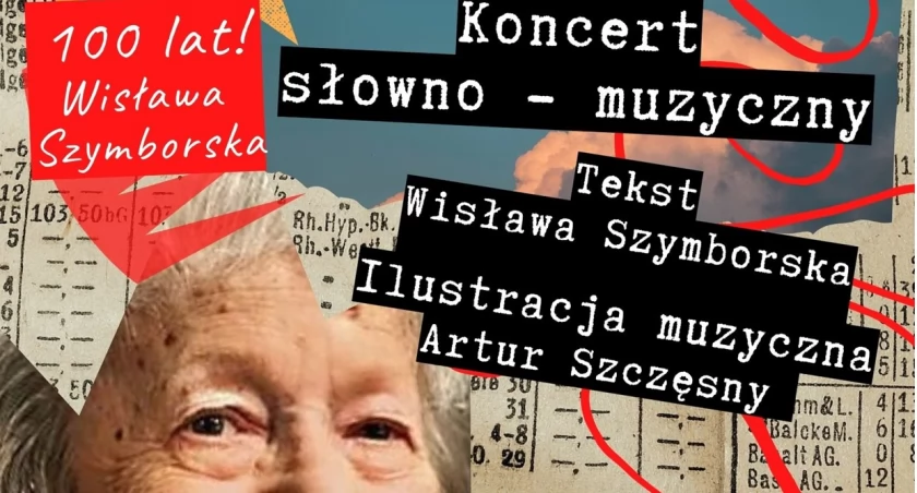 Zdjęcie plakatu czwartkowej imprezy / Fot. Gminna Biblioteka Publiczna w Mokrsku