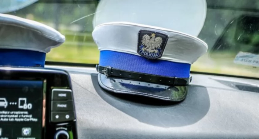 fot. Polska Policja (zdjęcie poglądowe)