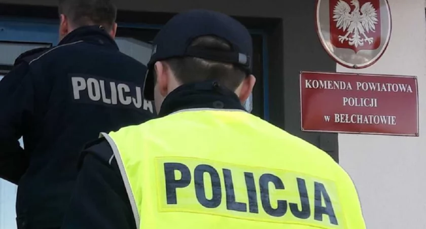 fot. KPP Bełchatów
