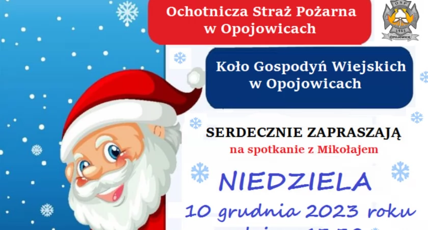 Zdjęcie ilustracyjne / Fot. Facebook / OSP KSRG Opojowice
