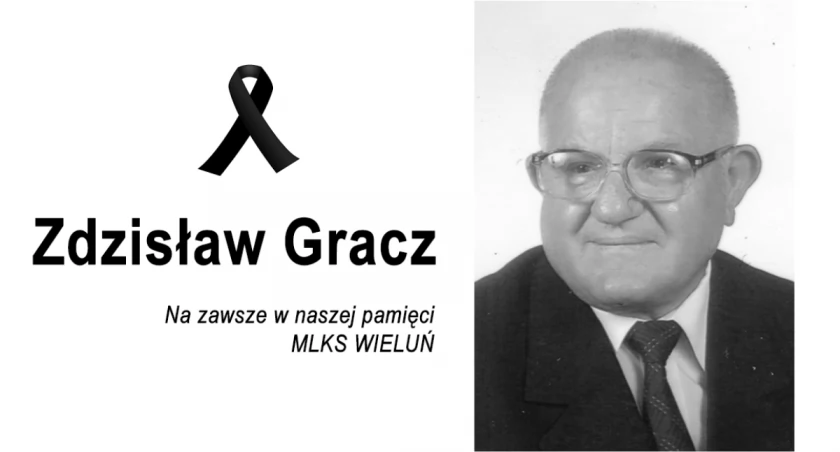 Na zdjęciu zmarły Zdzisław Gracz, legenda wieluńskiego kolarstwa / Fot. Facebook / MLKS Wieluń