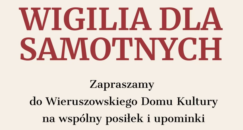Zdjęcie ilustracyjne / Fot. Facebook / Wieruszowski Dom Kultury