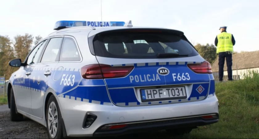 Zdjęcie poglądowe / Fot. Komenda Powiatowa Policji w Wieluniu