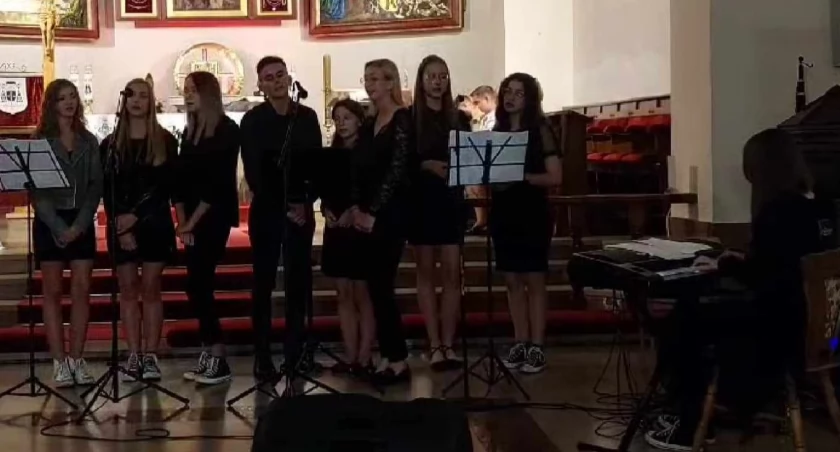 zrzut ekranu, źródło Kolegiata-Młodzież