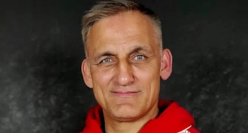 Na zdjęciu Wojciech Bartnik, były polski pięściarz i trener / Fot. Facebook / Taekwon-do SKT.Niedźwiedź 