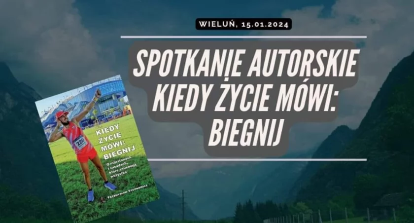 Zdjęcie ilustracyjne / Fot. Facebook / Wieluń Biega