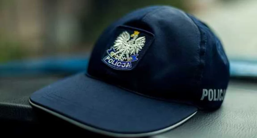 Zdjęcie poglądowe / Fot. KPP Pajęczno 