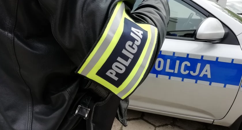 Zdjęcie poglądowe / Fot. KPP Bełchatów
