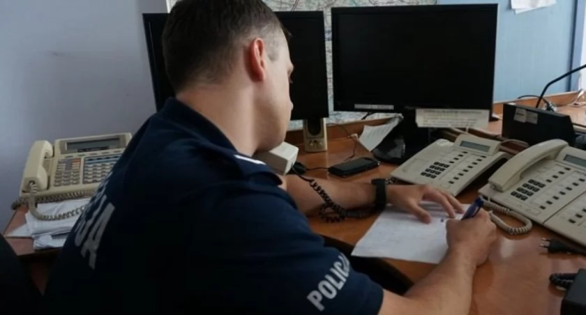 fot. Polska Policja (zdjęcie poglądowe)