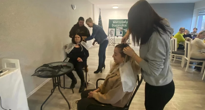  fot.: Koło Gospodyń Wiejskich w Skrzynnie