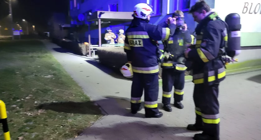 fot.: Ochotnicza Straż Pożarna w Wyszanowie 
