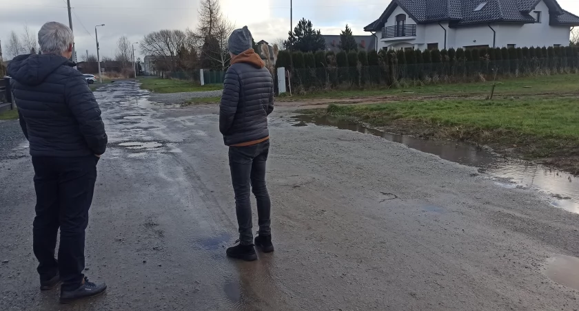Zdjęcie mieszkańców 