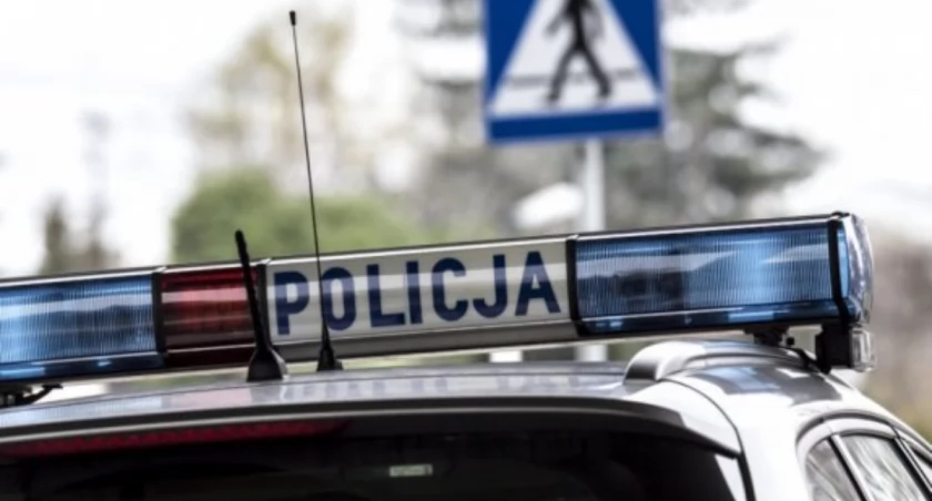 fot. Polska Policja (zdjęcie poglądowe)