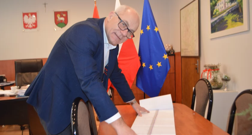 Plany przebudowy drogi są częstą 