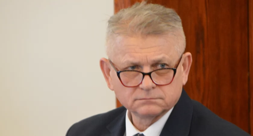 Radny Rady Powiatu Wieluńskiego jest dyrektorem Oddziału Regionalnego Agencji Restrukturyzacji i Modernizacji Rolnictwa w Łodzi / fot.: Sławomir Rajch
