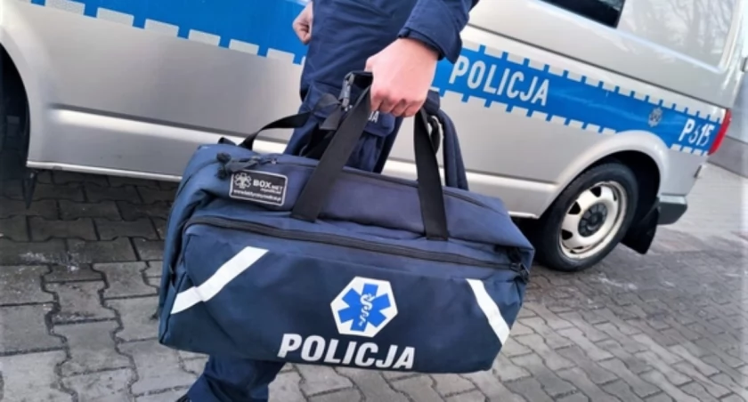 Zdjęcie poglądowe / Fot. KPP Zduńska Wola