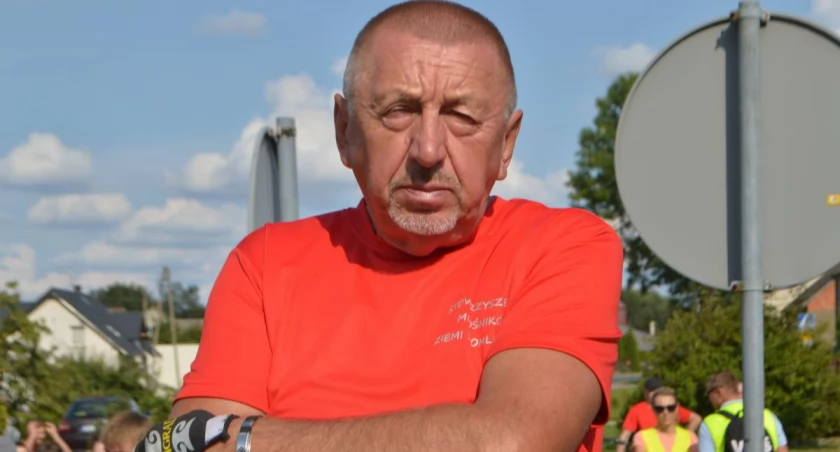 Od 6 lutego Józef Spodymek nie jest już sołtysem Wróblewa/fot.: Ela Wodecka 