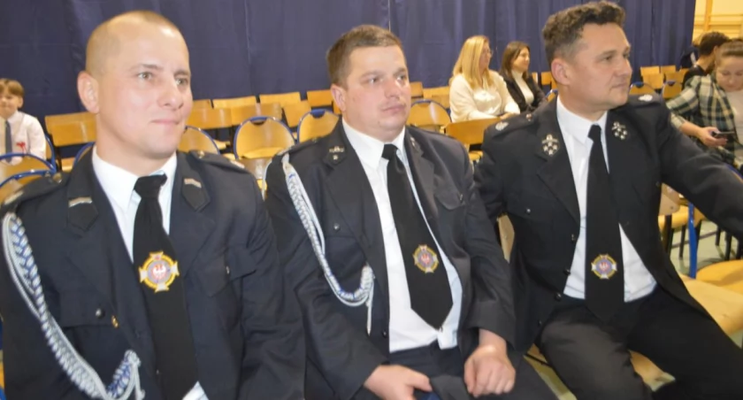 Być może niedługo wierzchlescy druhowie będą mieć do dyspozycji ciężki samochód gaśniczy/fot.: Ela Wodecka 