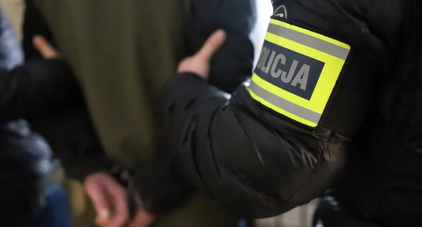 fot. Polska Policja (zdjęcie poglądowe) 