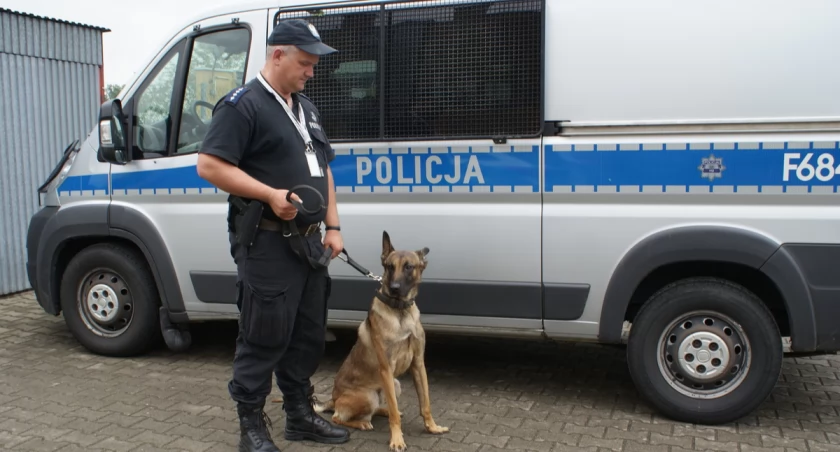 fot. KPP Wieruszów