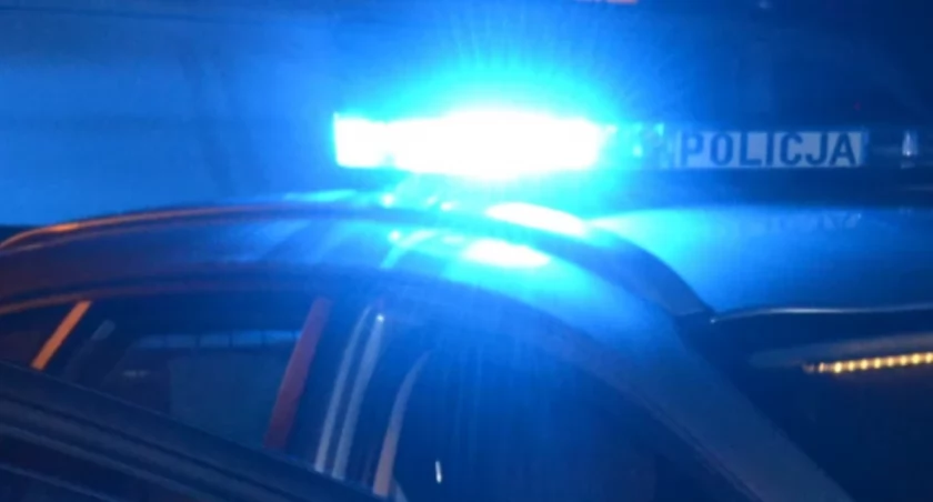 Zdjęcie poglądowe / Fot. Polska Policja
