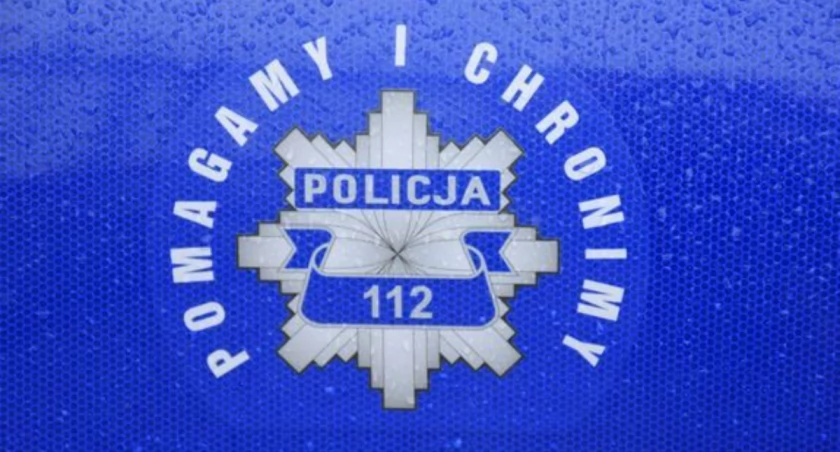 Zdjęcie poglądowe / Fot. KPP Sieradz