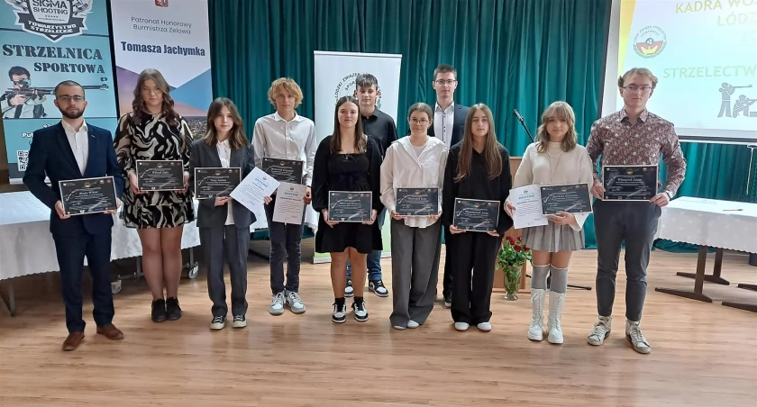 fot. Okręgowy Klub Strzelectwa Sportowego 