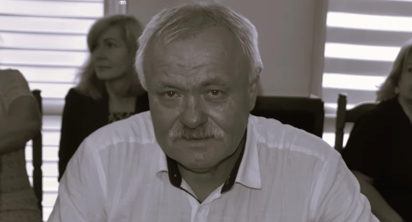 zdjęcie Zenona Drutowskiego, fot.: Katarzyna Cieślik