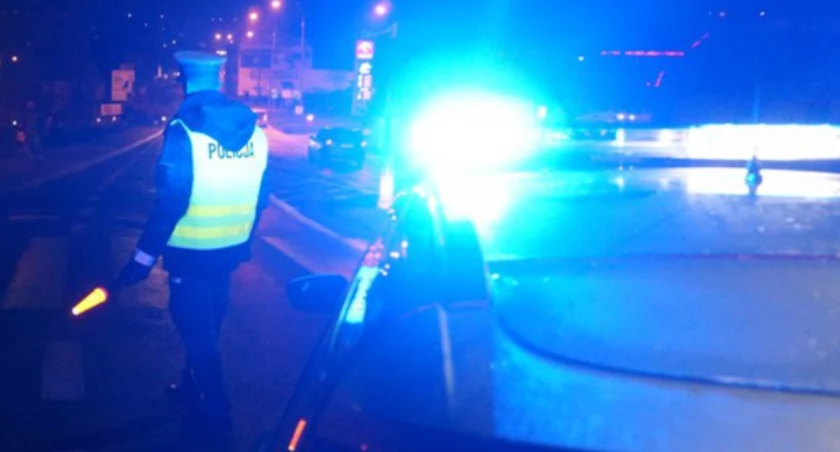 fot. Polska Policja (zdjęcie poglądowe)