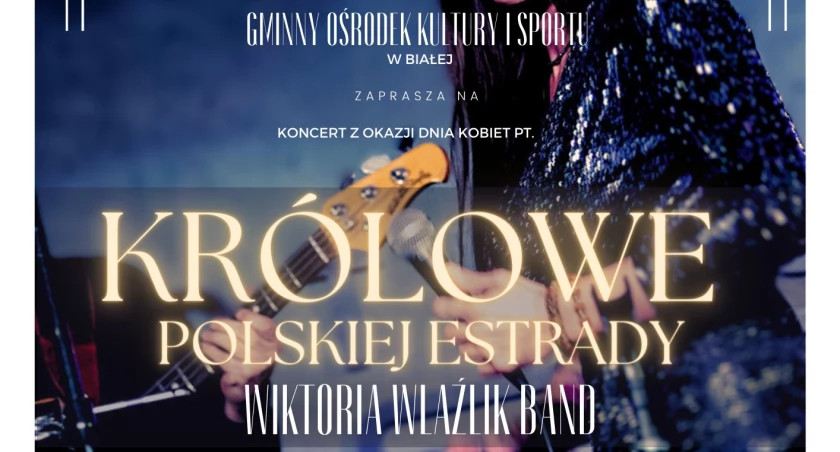 Zdj. poglądowe / Fot. Facebook / Gminny Ośrodek Kultury i Sportu w Białej