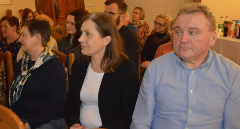 Publiczność była wyraźnie zasłuchana w muzykę i bardzo skupiona/fot.: Ela Wodecka 