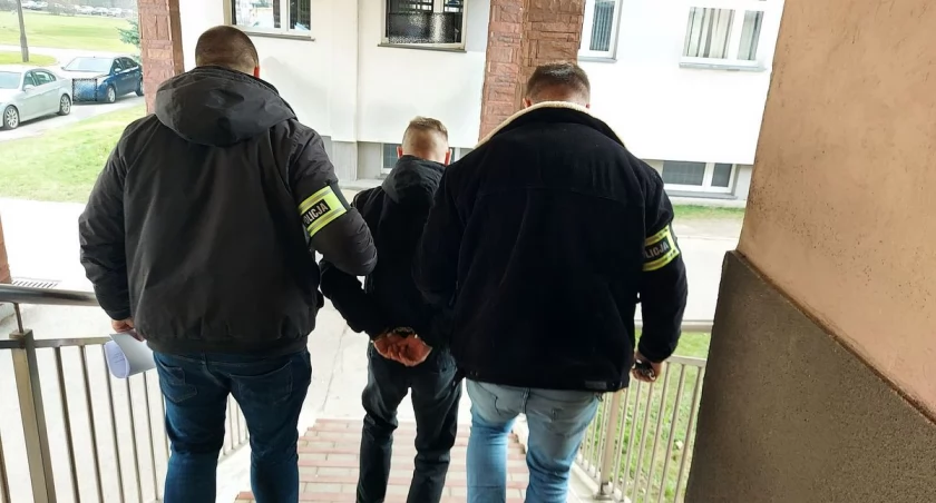 fot. KPP Sieradz