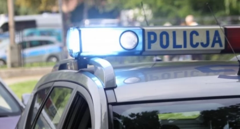 Zdjęcie poglądowe / Fot. KPP Zduńska Wola