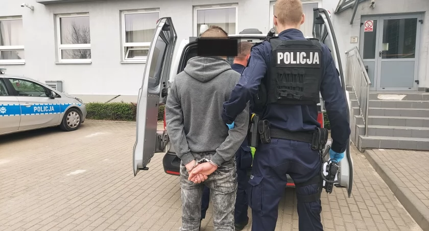fot. KPP Zduńska Wola