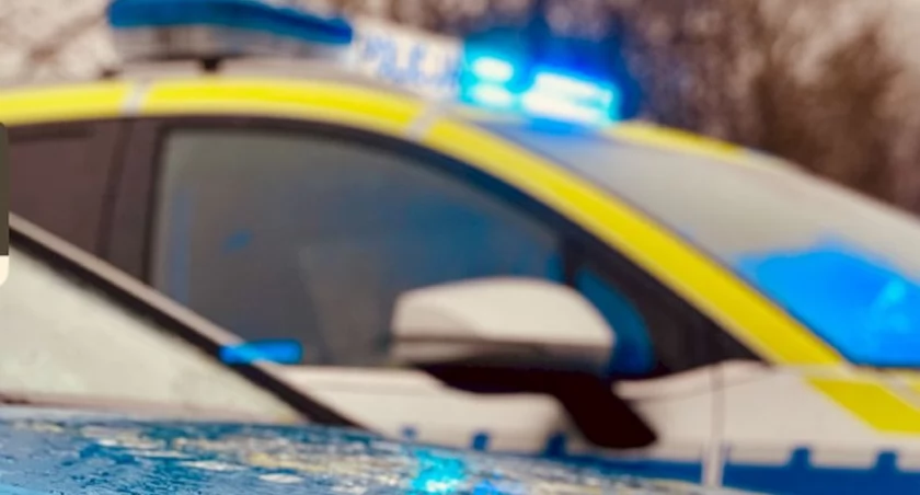 fot. Polska Policja (zdjęcie poglądowe)