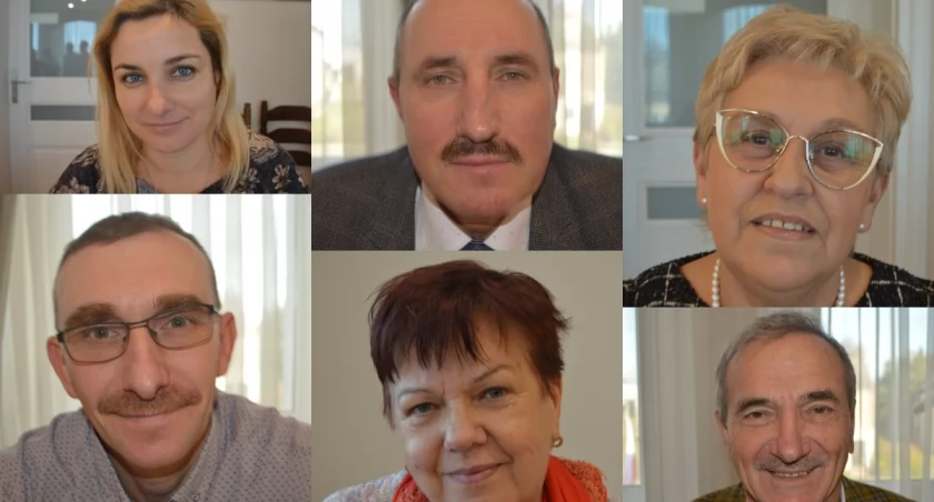 Oni utrzymali swoje mandaty. Na zdjęciu brakuje Dominika Chwalińskiego/fot.: Ela Wodecka 